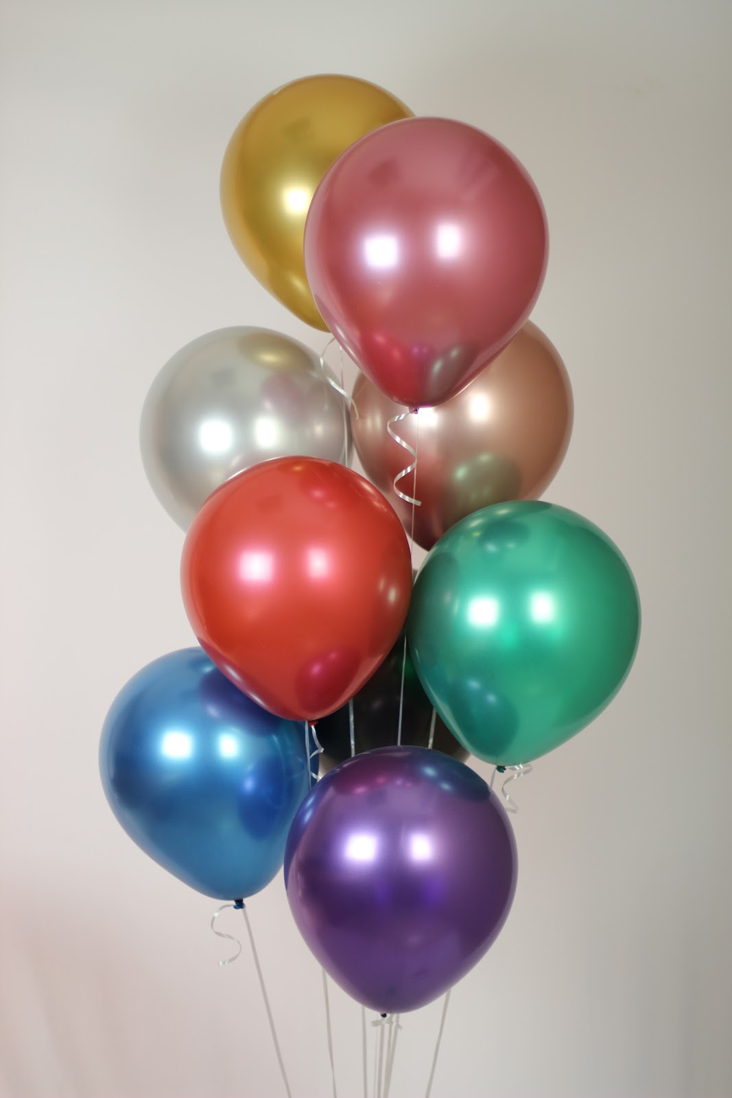 Por que escolher um balão rosa cromado para sua próxima celebração?