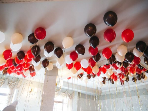 Ideias criativas para utilizar balões de festas em eventos especiais